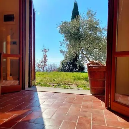 Feriehus Casa Benucci Oliveta Tuscany Pulicciano
