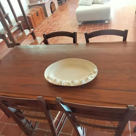 Casa Benucci Oliveta Tuscany * Pulicciano