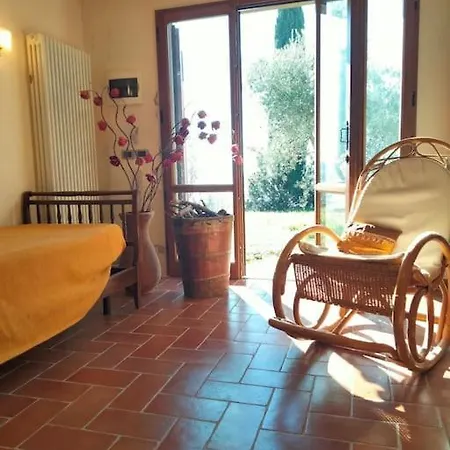 Casa Benucci Oliveta Tuscany *