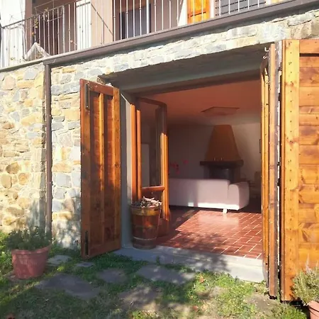 Casa Benucci Oliveta Tuscany Feriehus