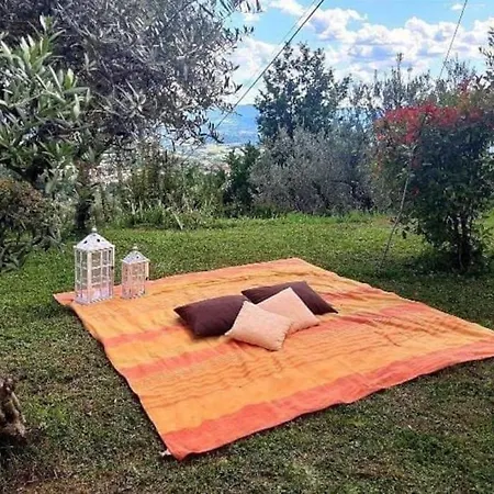Casa Benucci Oliveta Tuscany Feriehus *