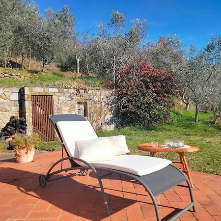 Casa Benucci Oliveta Tuscany