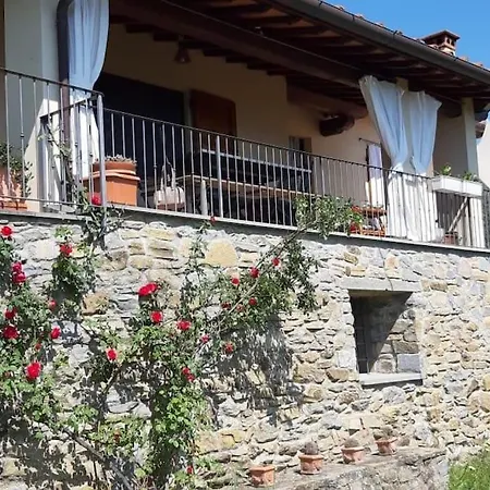 Casa Benucci Oliveta Tuscany Semesterbostad