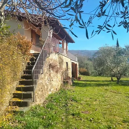 Casa Benucci Oliveta Tuscany *