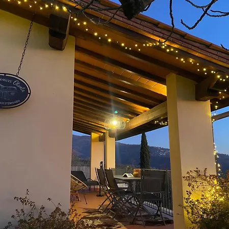 Casa Benucci Oliveta Tuscany Semesterbostad