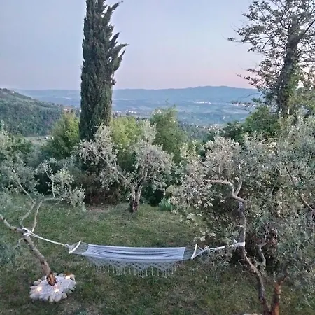 Casa Benucci Oliveta Tuscany Pulicciano